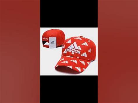 yupoo brand cap adidas